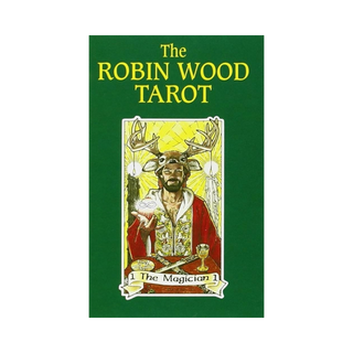 Robin Wood Tarot by Robin Wood