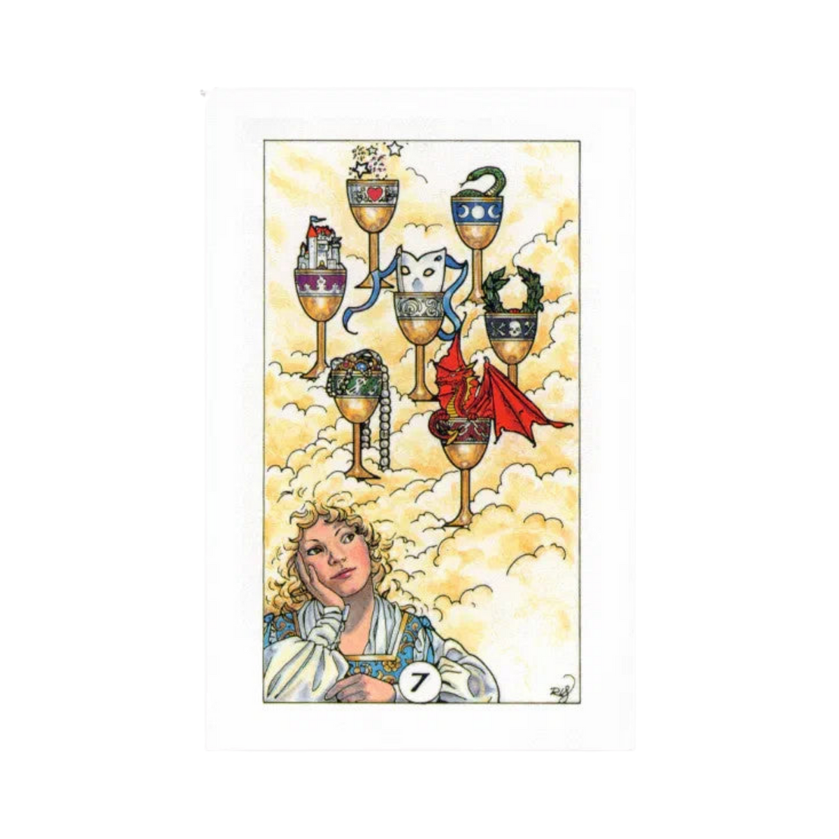 Robin Wood Tarot by Robin Wood