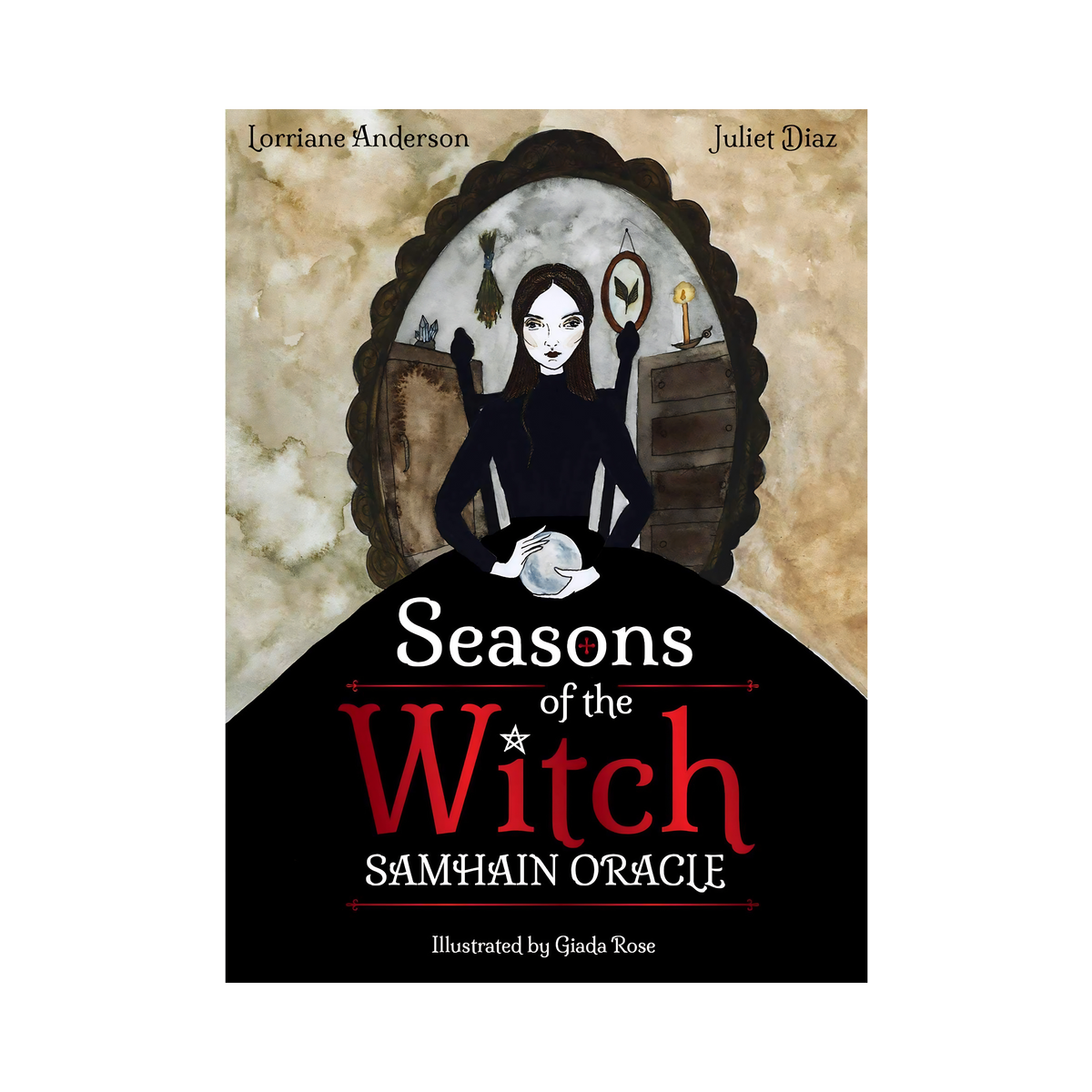 Seasons of the Witch: Samhain Oracle