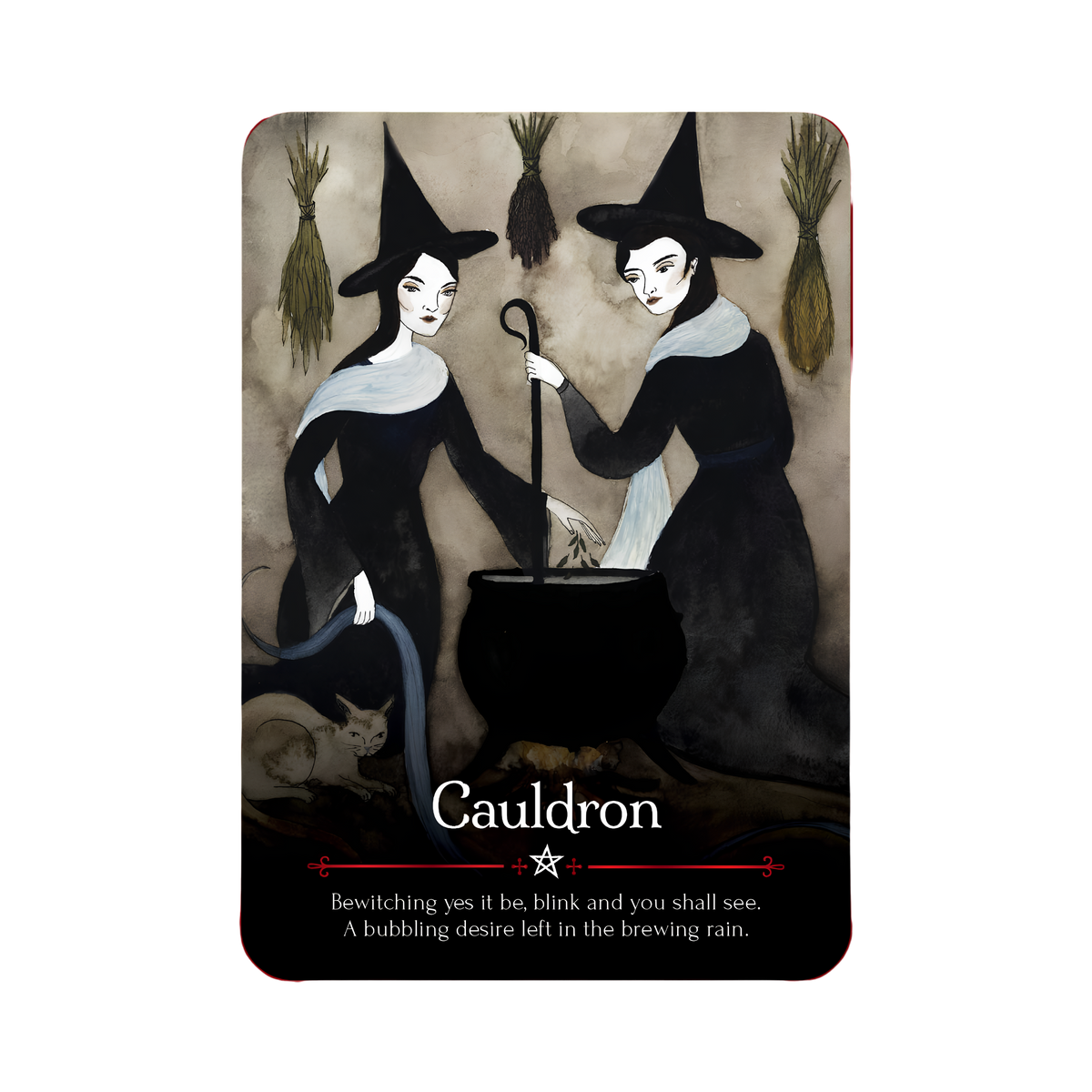 Seasons of the Witch: Samhain Oracle