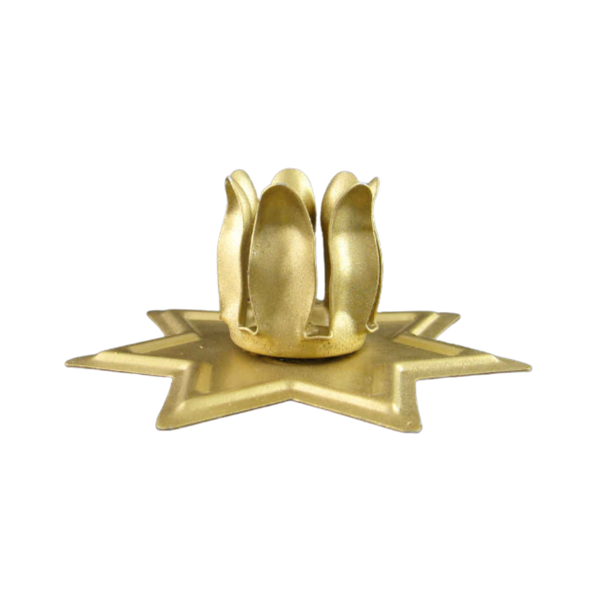 Seven-Pointed Fairy Star Candle Holder