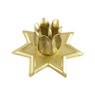 Seven-Pointed Fairy Star Candle Holder