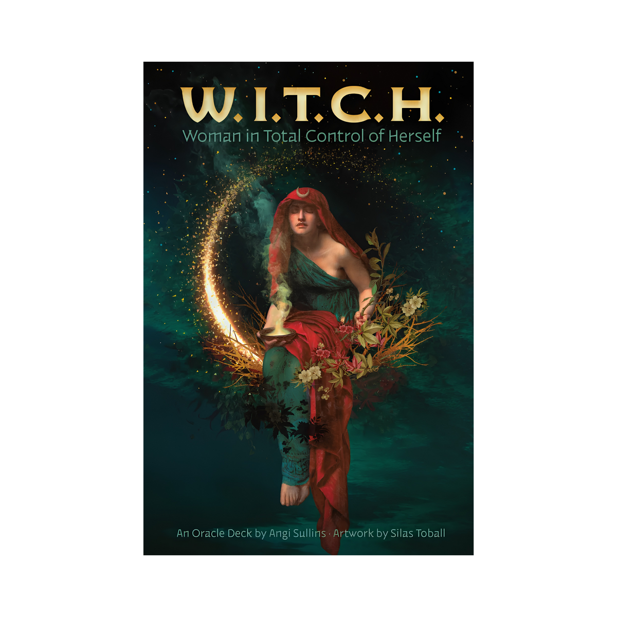 W.I.T.C.H. Oracle: Woman in Total Control of Herself