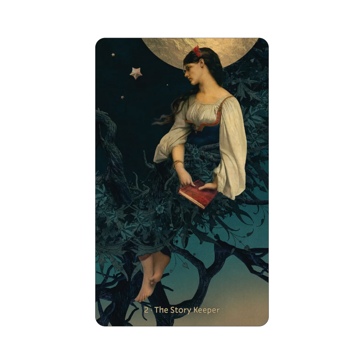W.I.T.C.H. Oracle: Woman in Total Control of Herself