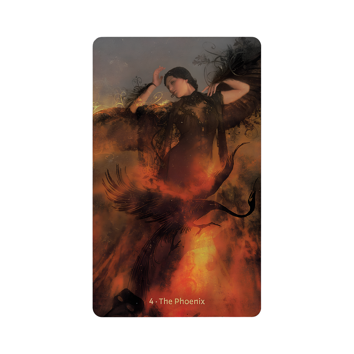 W.I.T.C.H. Oracle: Woman in Total Control of Herself