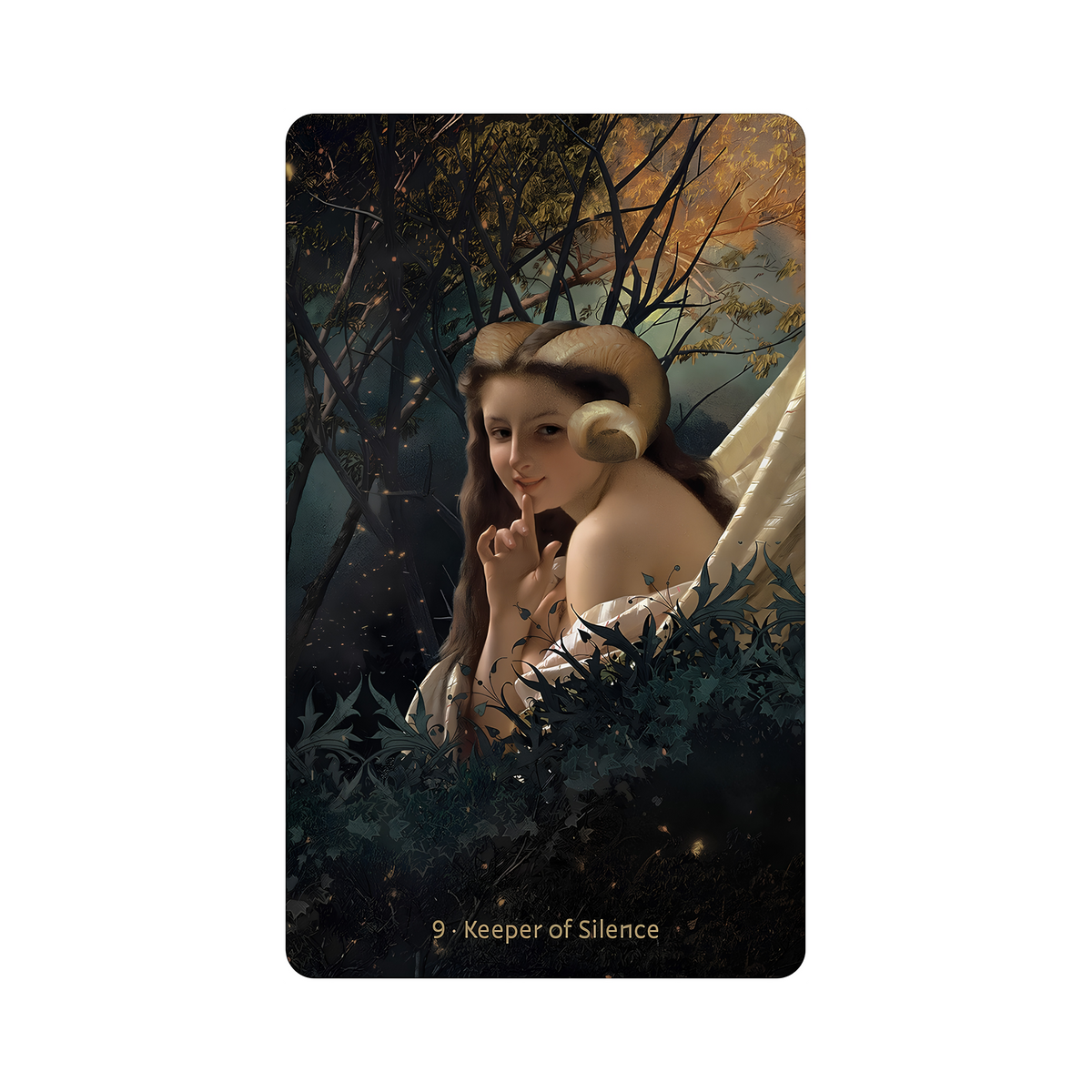 W.I.T.C.H. Oracle: Woman in Total Control of Herself