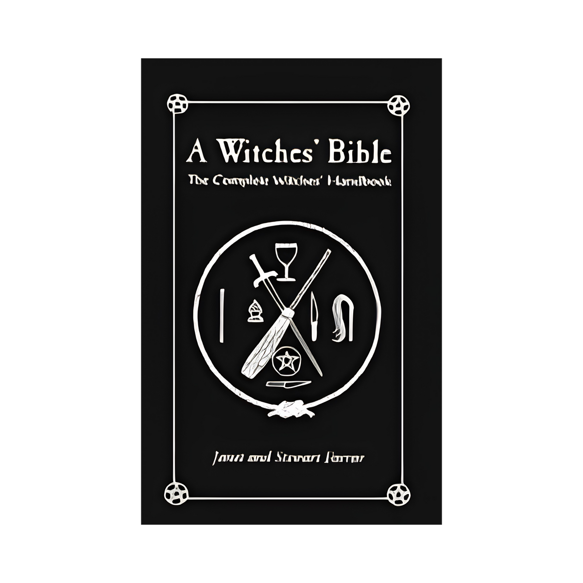 Witches' Bible, The Complete Witches' Handbook by Farrar & Farrar