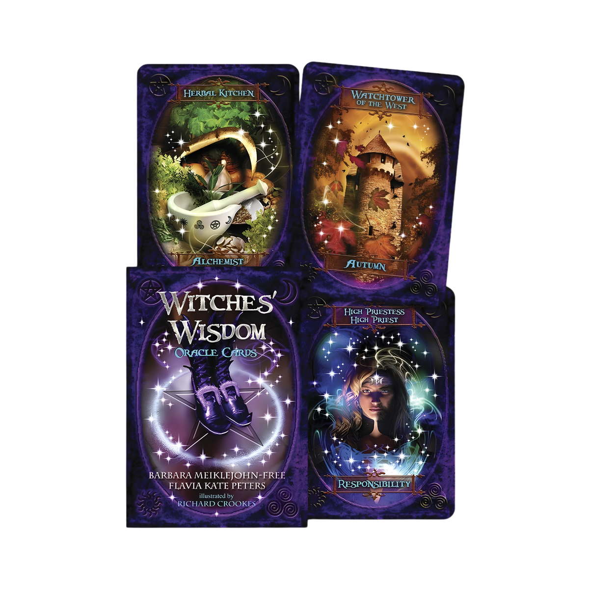 Witches' Wisdom Oracle