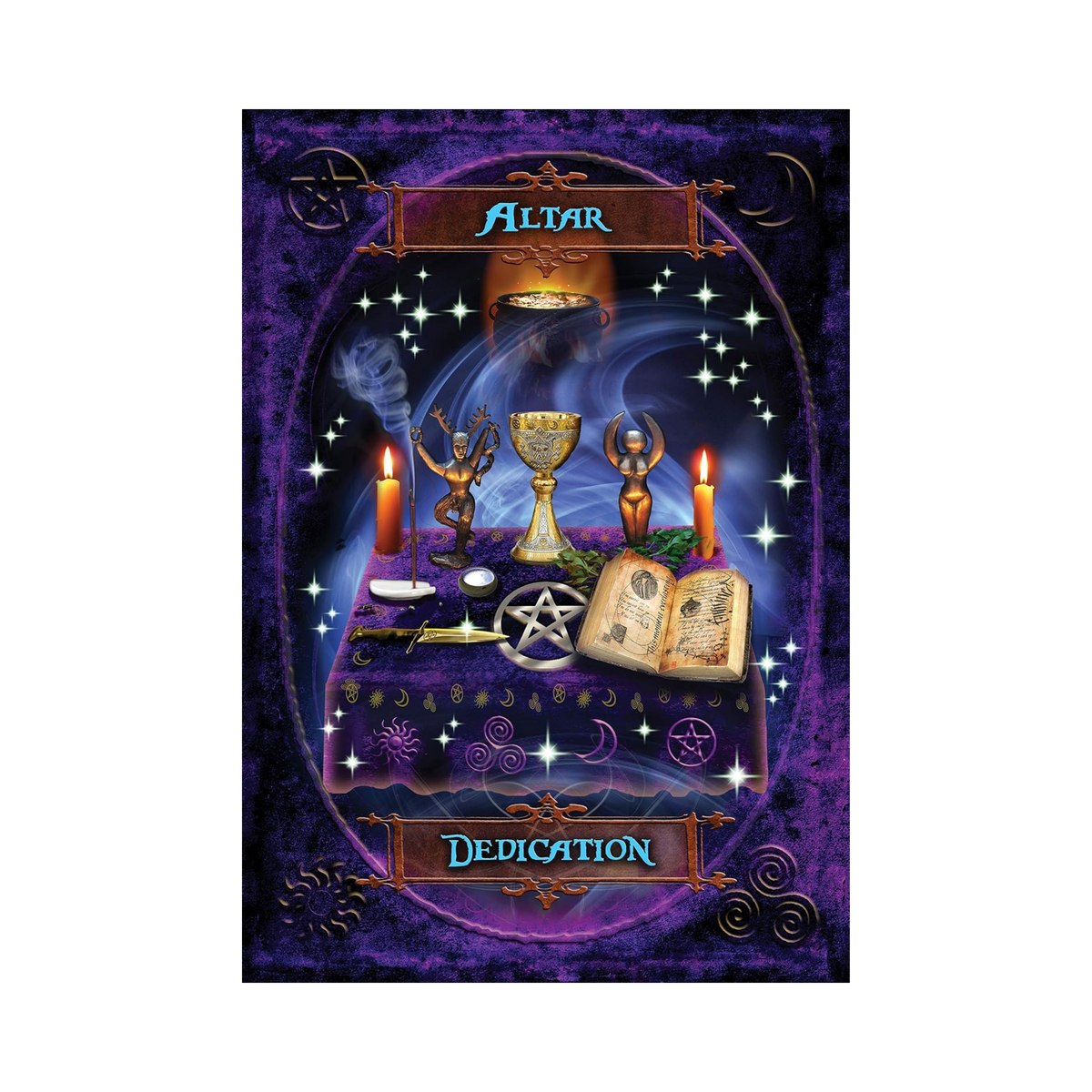Witches' Wisdom Oracle