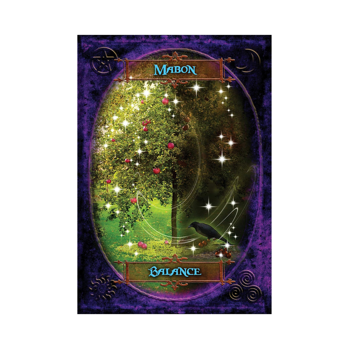 Witches' Wisdom Oracle